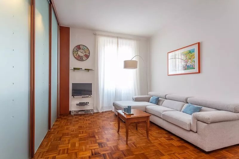Modern 2BR apartment in vibrant Prati neighborhood