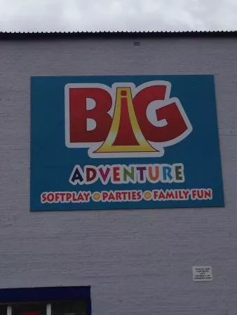 The Big Adventure