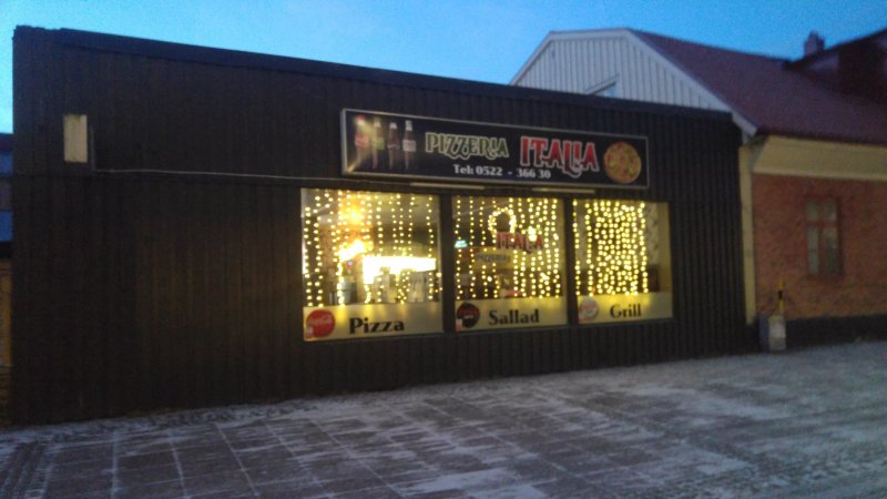 Italia Pizzeria