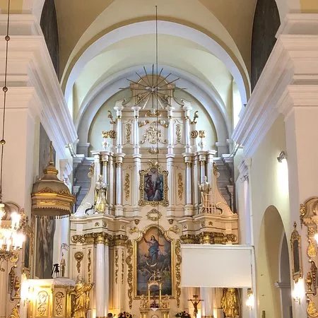 KoSciol Wniebowziecia NajSwietszej Marii Panny