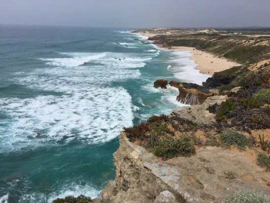 Praia do Malhao
