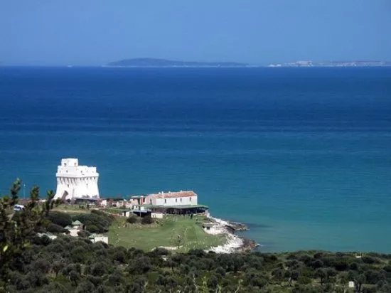 Spiaggia di Torre Mileto