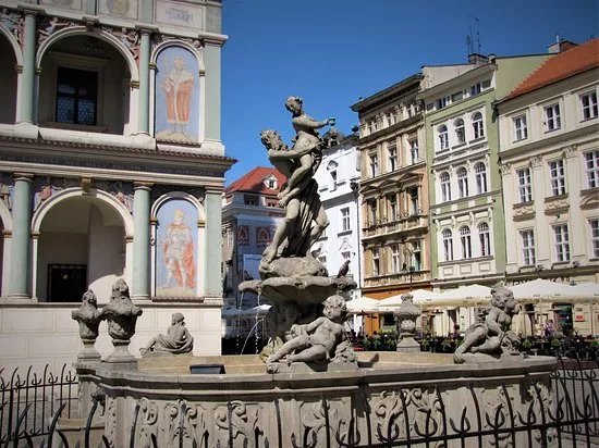 Fountain of Proserpina