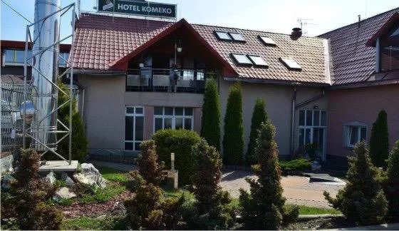 Hotel Komeko Agrotour Stara Lubovna