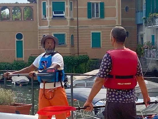 Kayak Sul Lago Di Como