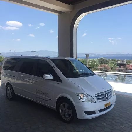 Taxi Van Thessaloniki