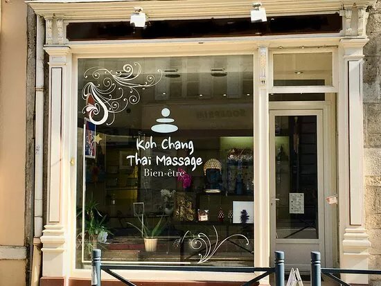 Koh Chang Thai Massage