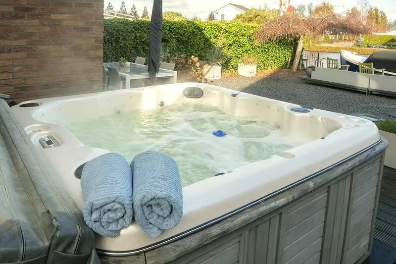 Vacation home Vinkeveense Plassen