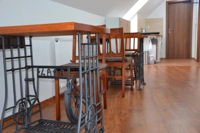 Attic Rooms Tabor