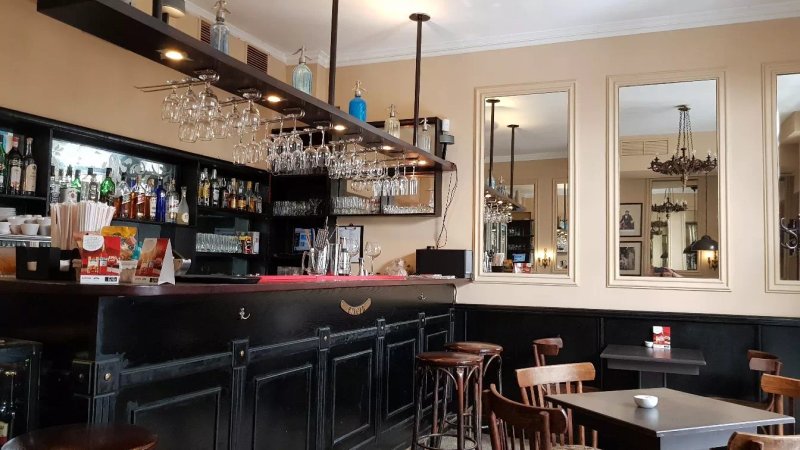 Artcafe Garden Bar