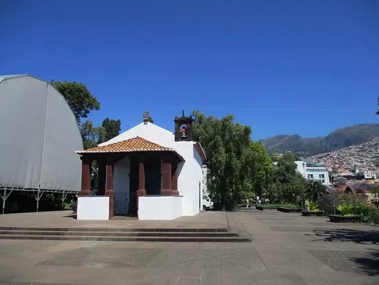 Capela De Santa Catarina
