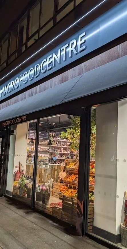 Macro Food Centre