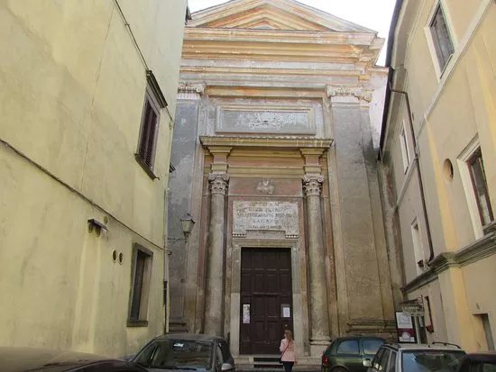 Chiesa di San Pietro Apostolo