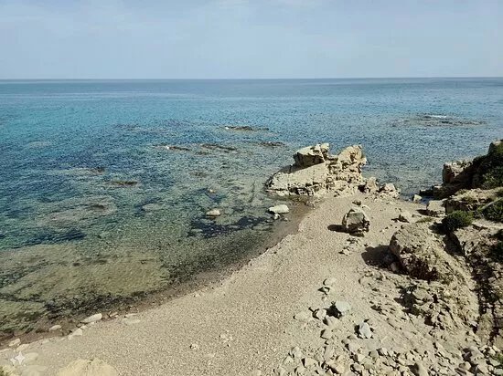 Spiaggia Mendolido