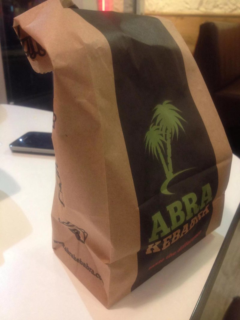 Abrakebabra