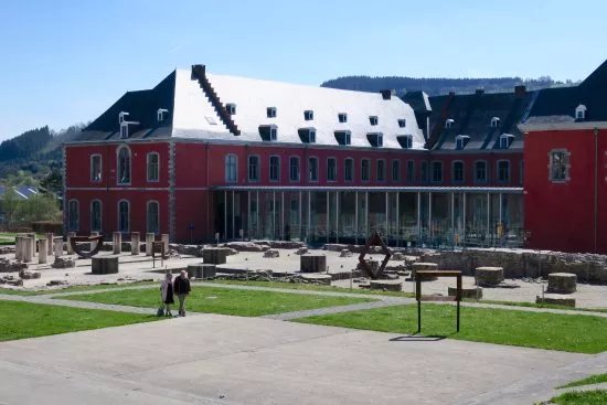 Stavelot Tourist Information Centre