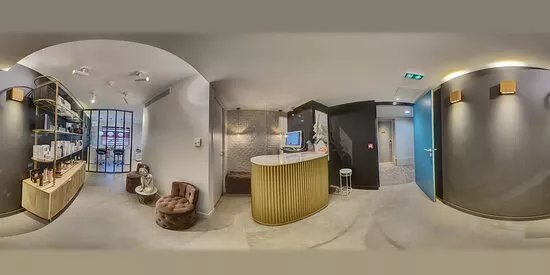 Spa de l'Hotel Le Meridien