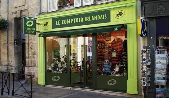 Le Comptoir Irlandais
