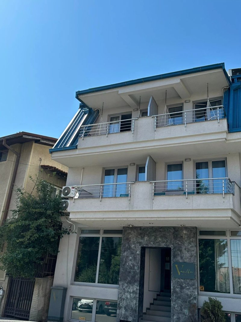 Vanilla Boutique Hotel