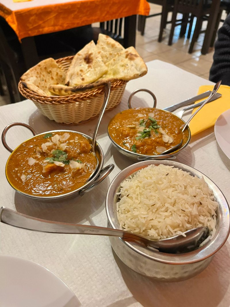Taste of India Restaurant
