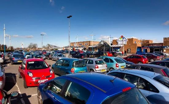 North Point Shopping Centre