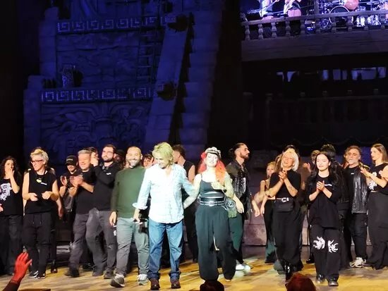 Malinche The Musical