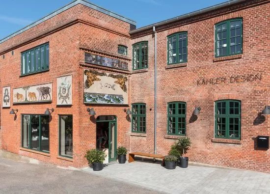 Kahler Flagship Store Naestved
