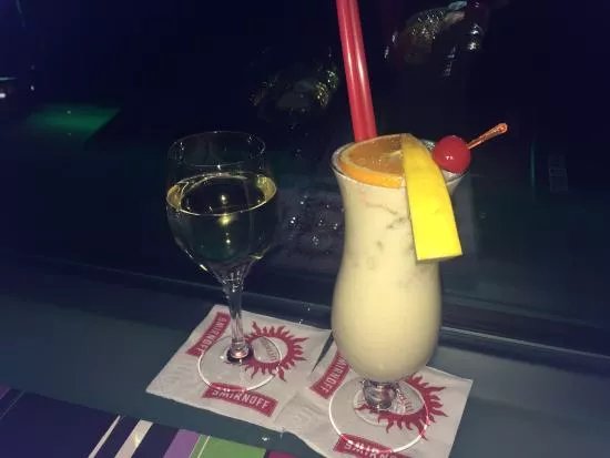 SKYlounge Der Turm