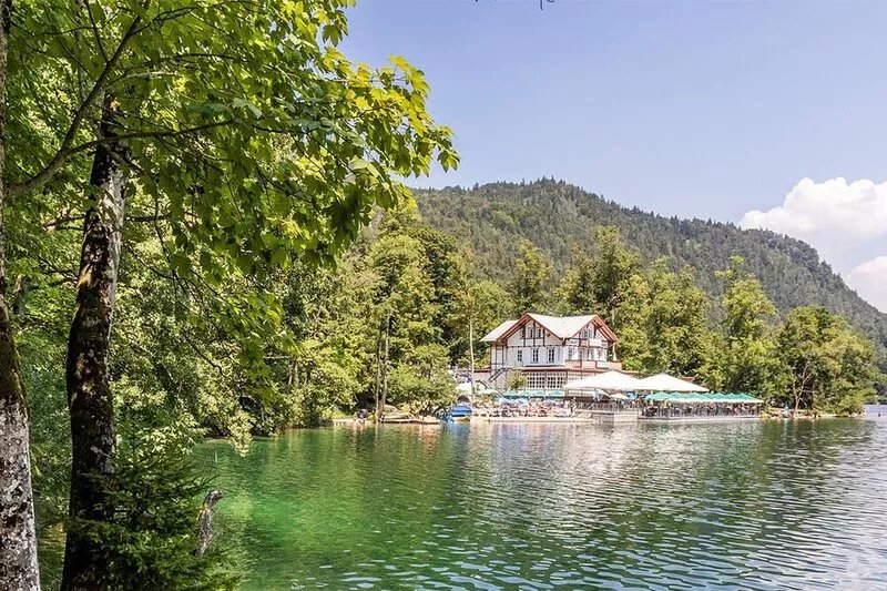 Apartment Alpenpanorama, beautiful, well-kept 5 stars, 68 m², kitchen, bedroom