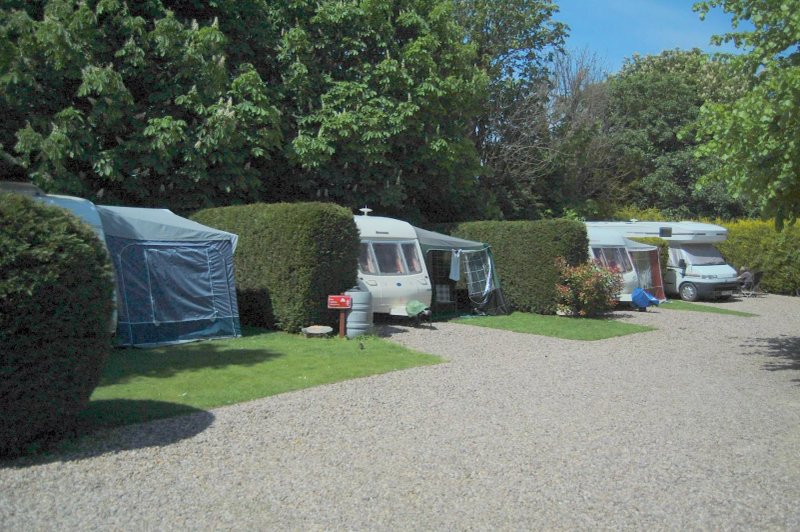 Pilgrims Way Caravan and Camping Park