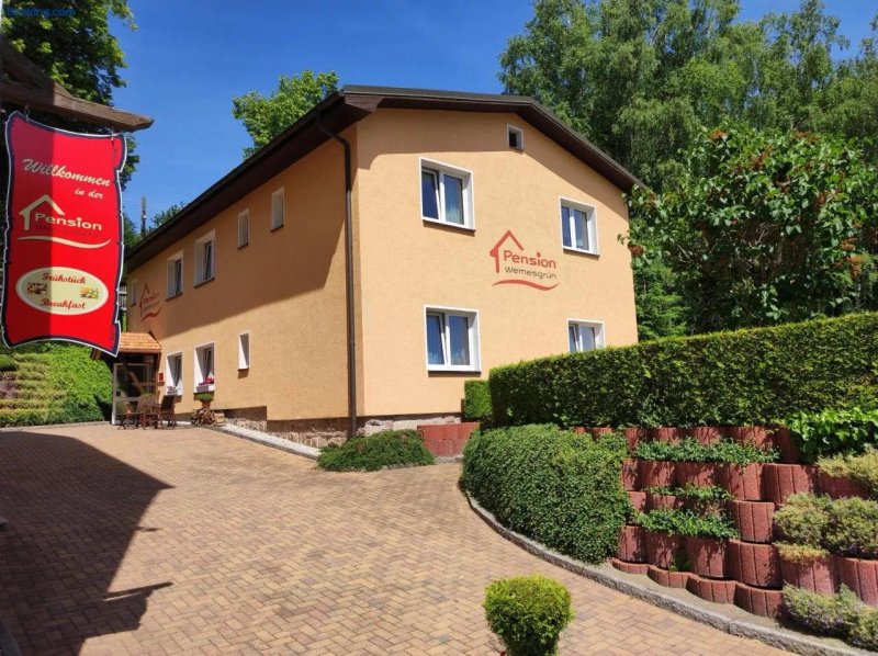 Pension Wernesgrun