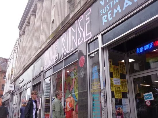 Blue Rinse Manchester And Kilo Shop