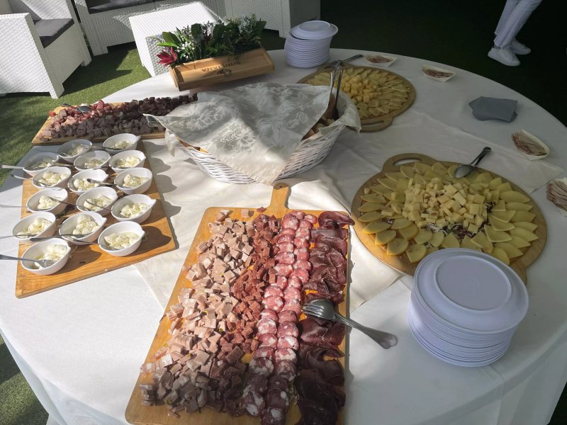 Ristorante Gymnica Sport Village