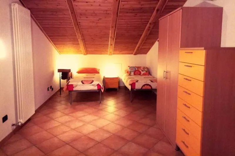 Lake House Bionaz - Maison du Lac Bionaz - Aosta Valley