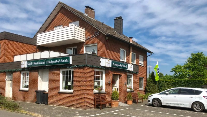 Landgasthof Rheda Hotel Restaurant