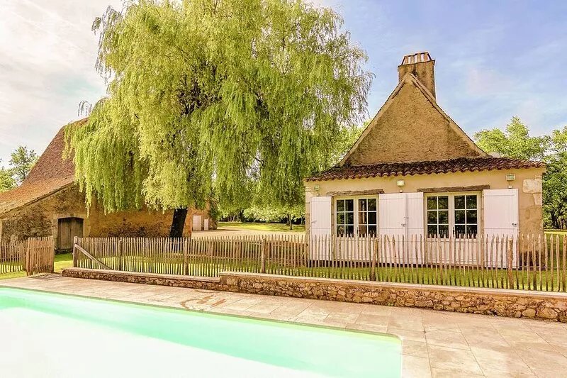 Magnificent holiday home with private pool