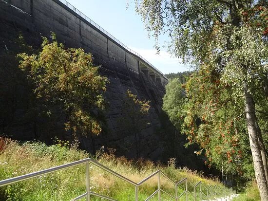 Vodni Dilo Flaje