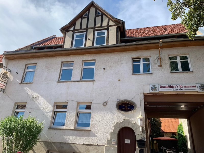 Pension & Eiscafé Damköhler