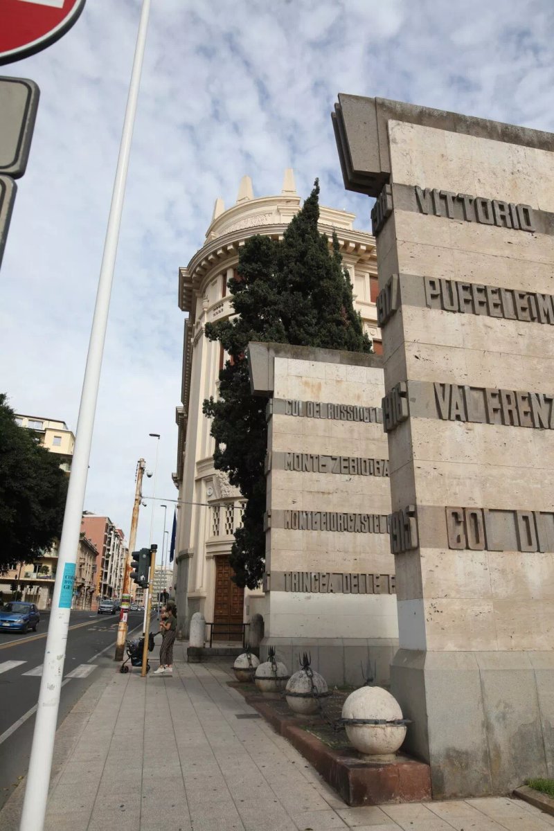 Memoriale ai Caduti nella Grande Guerra