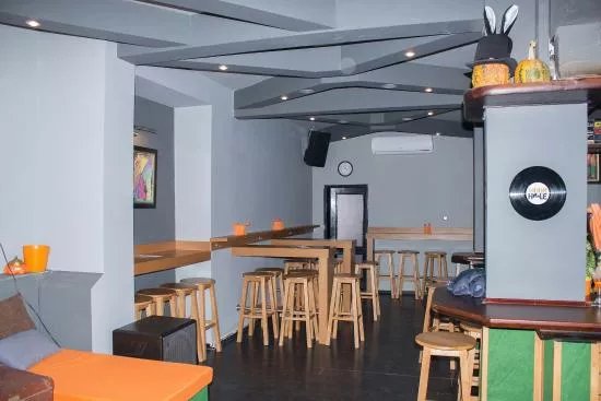Bar Rabbit Hole