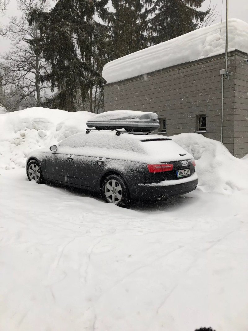 Apartmán Resident Harrachov