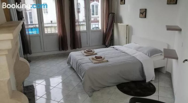 Au Centre de Lievin - Appartement Audacieux