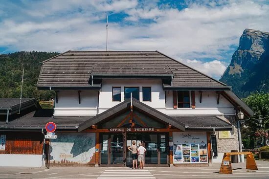 Office de Tourisme de Samoens