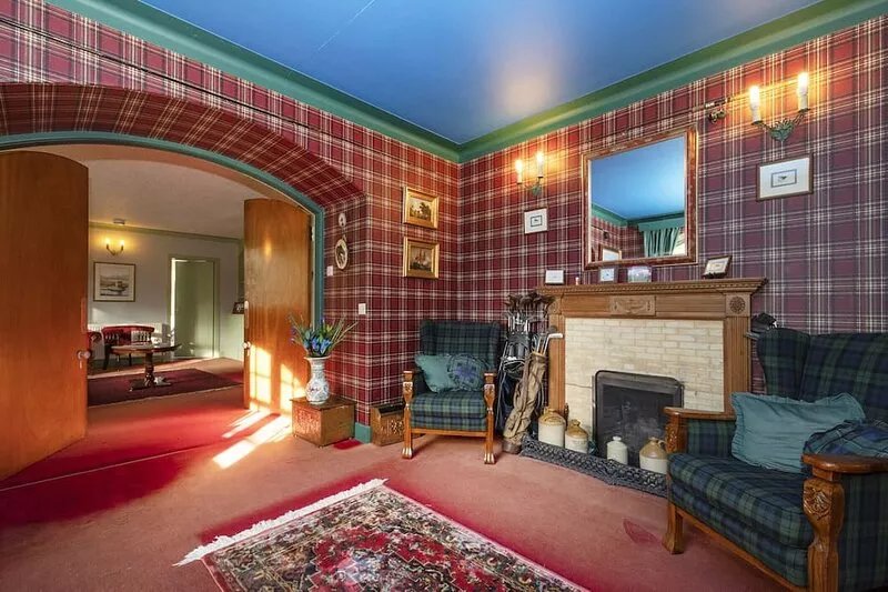 Finest Retreats | The White House of Park