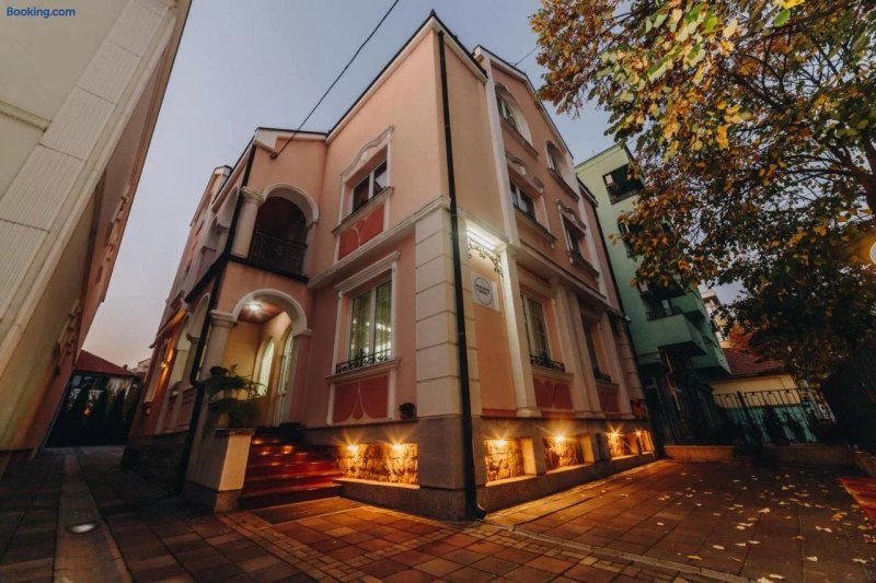 Hotel Madison Kragujevac
