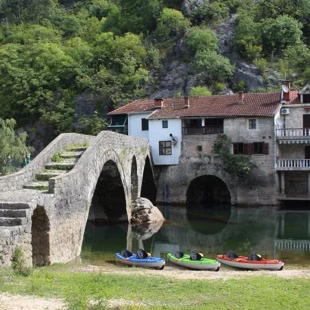 Enjoy Skadar Lake