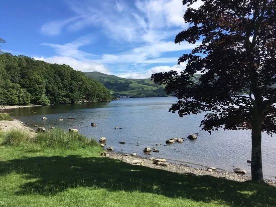 Swim the Lakes