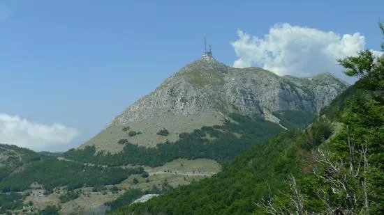 Lovcen National Park
