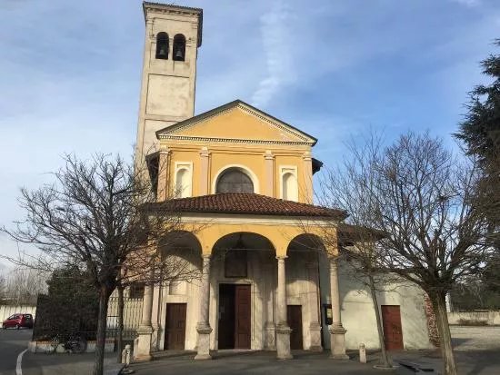 Santuario della Madonna delle Grazie