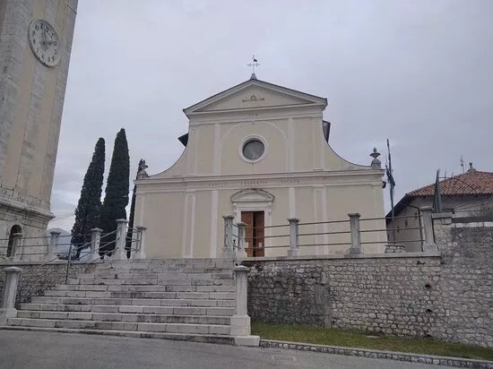 Chiesa di San Lorenzo Martire